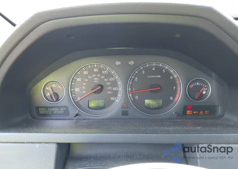 2007 Volvo Xc90 3.2 из США, поврежденный, VIN YV4CZ982871346571